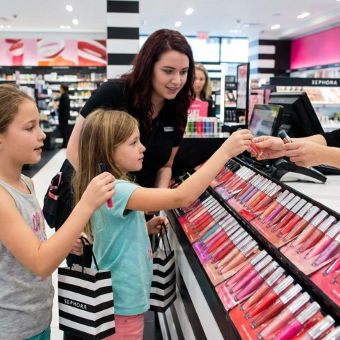 sephora kids