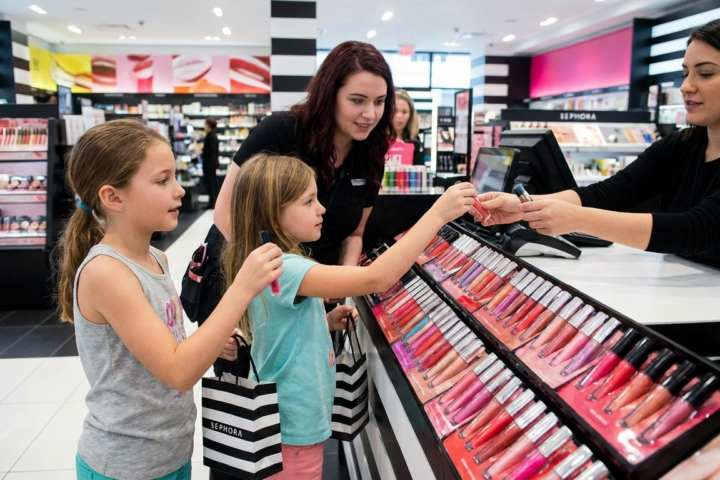 sephora kids
