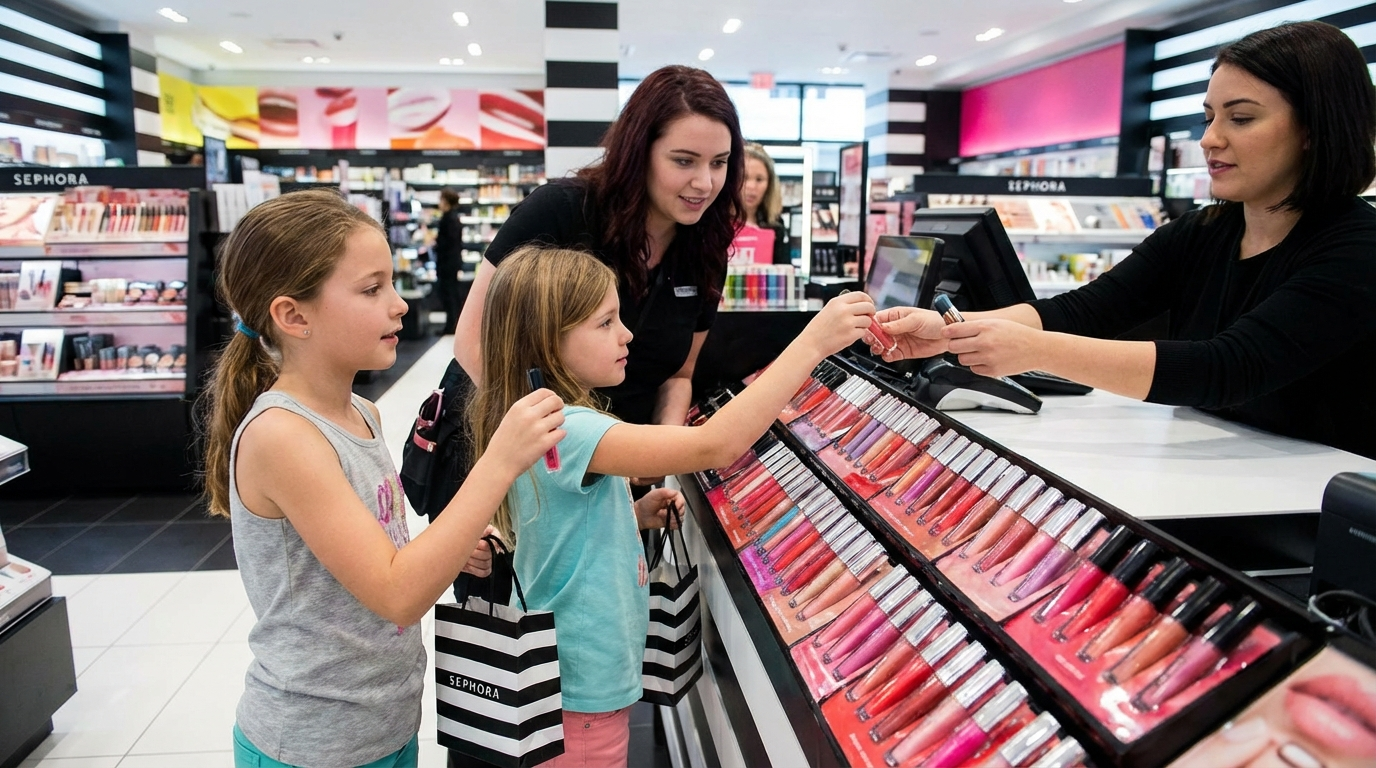 sephora kids