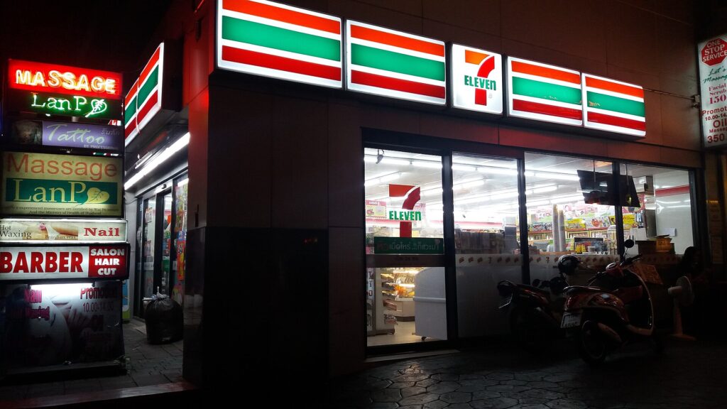 7-Eleven