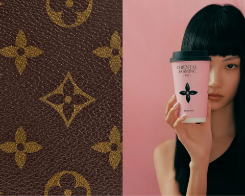 LV v. Molly Tea