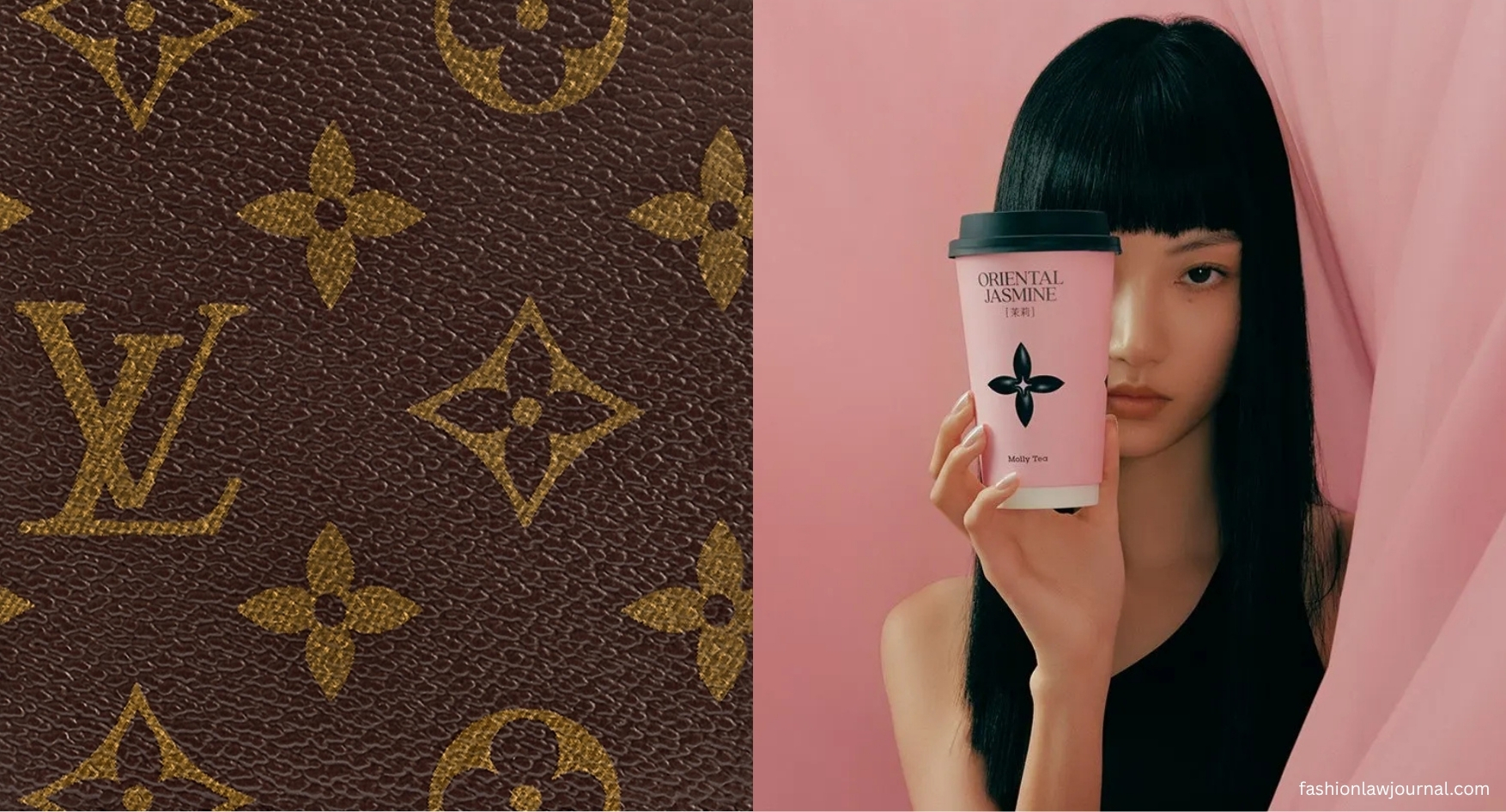 LV v. Molly Tea