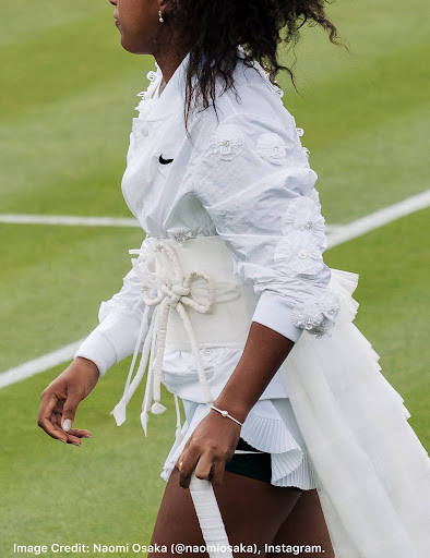 Naomi Osaka