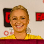 Hayden Panettiere at Fan Expo Canada in 2011