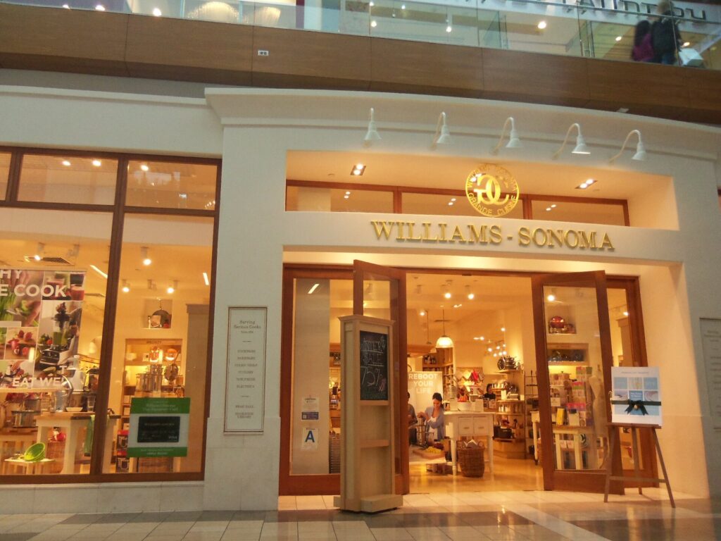 Williams-Sonoma v. Quince