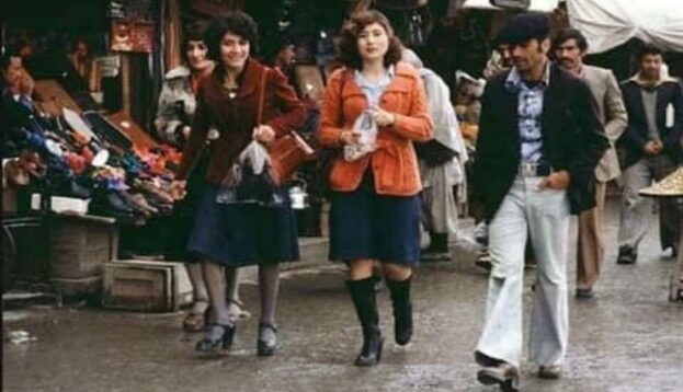Afghan fashion