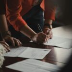 fashion contracts