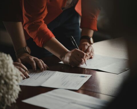 fashion contracts