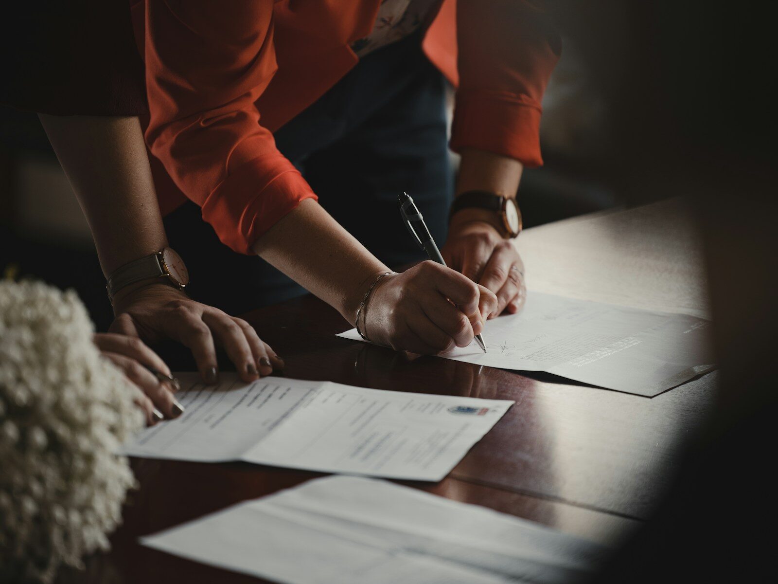 fashion contracts