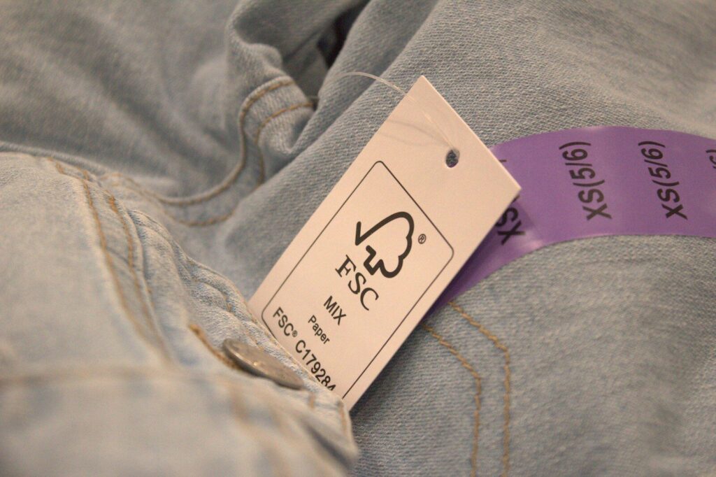 FTC Care Labeling
