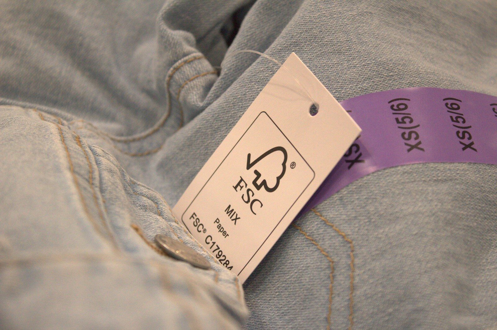 FTC Care Labeling