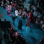 Fashion week marketing