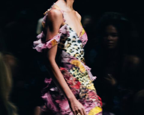 fashion show cost