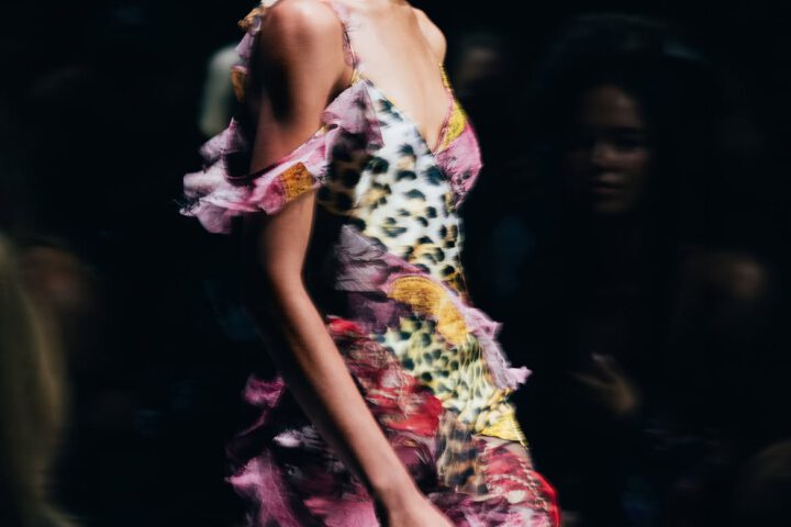 fashion show cost