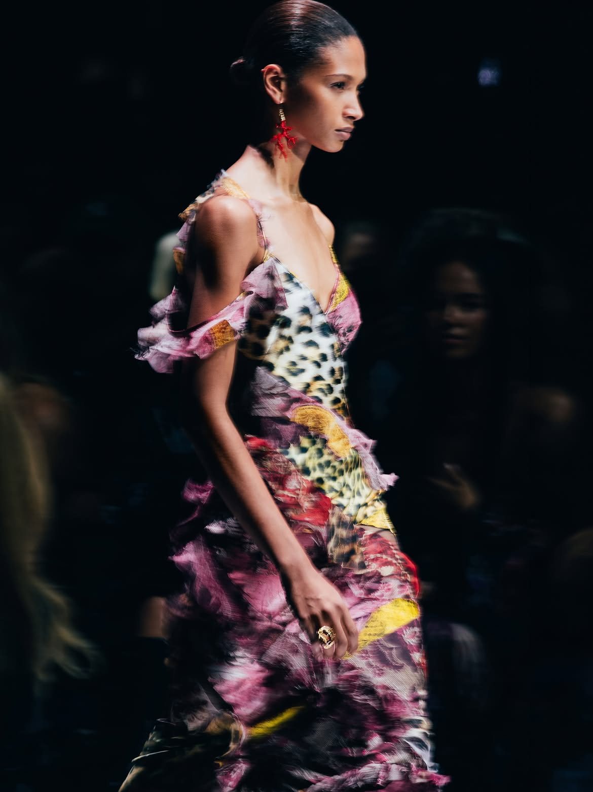 fashion show cost