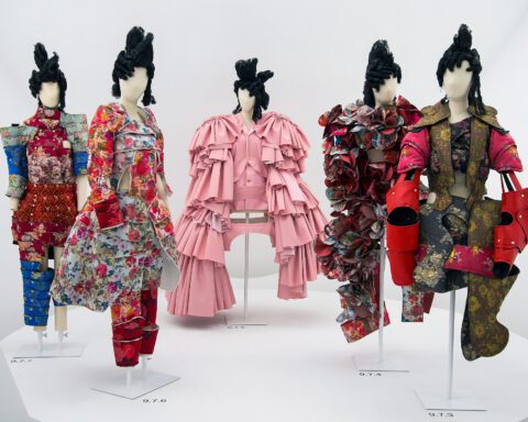Rei Kawakubo