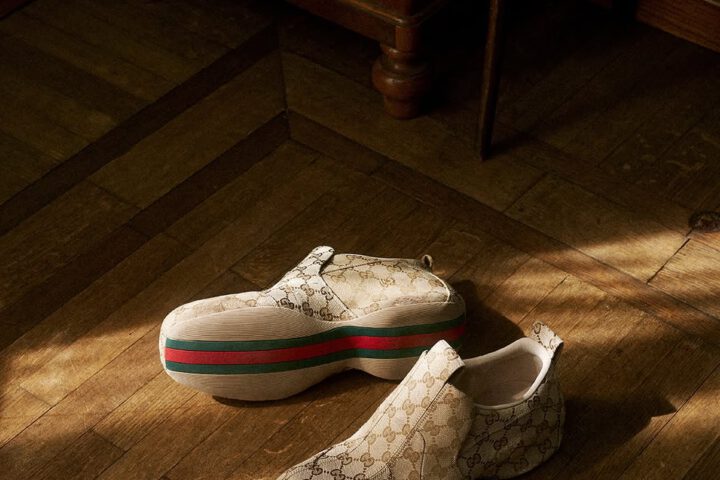 Gucci, made in china