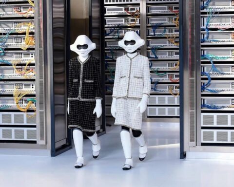 data center, chanel