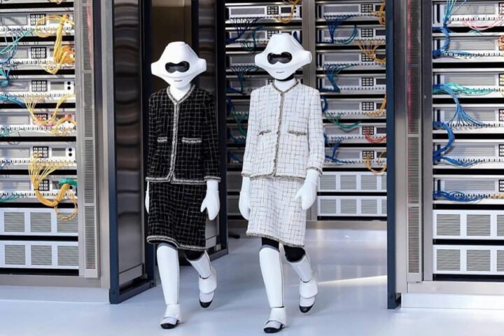 data center, chanel