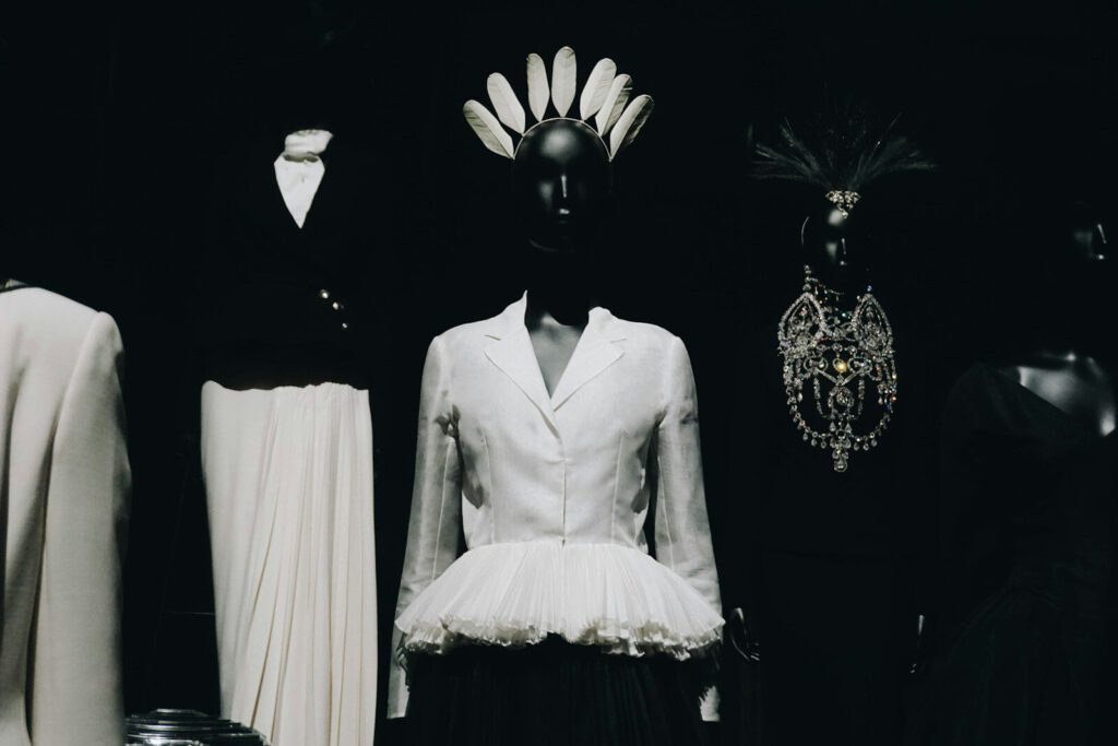 Fashion house