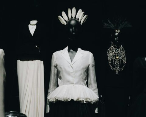 Fashion house