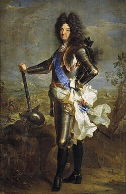 Louis XIV, The fashion king, the sun king
