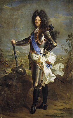Louis XIV, The fashion king, the sun king