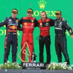 Pompeii, Formula 1