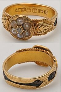 jewellery, Baroque