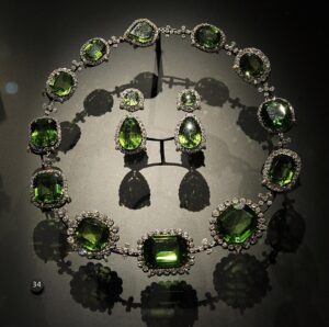 jewellery, Baroque