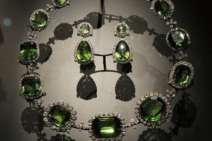 jewellery, Baroque