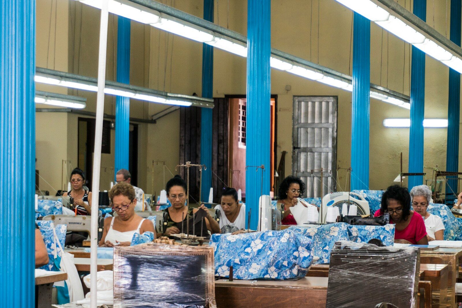Garment Worker Protection Act, SB 62