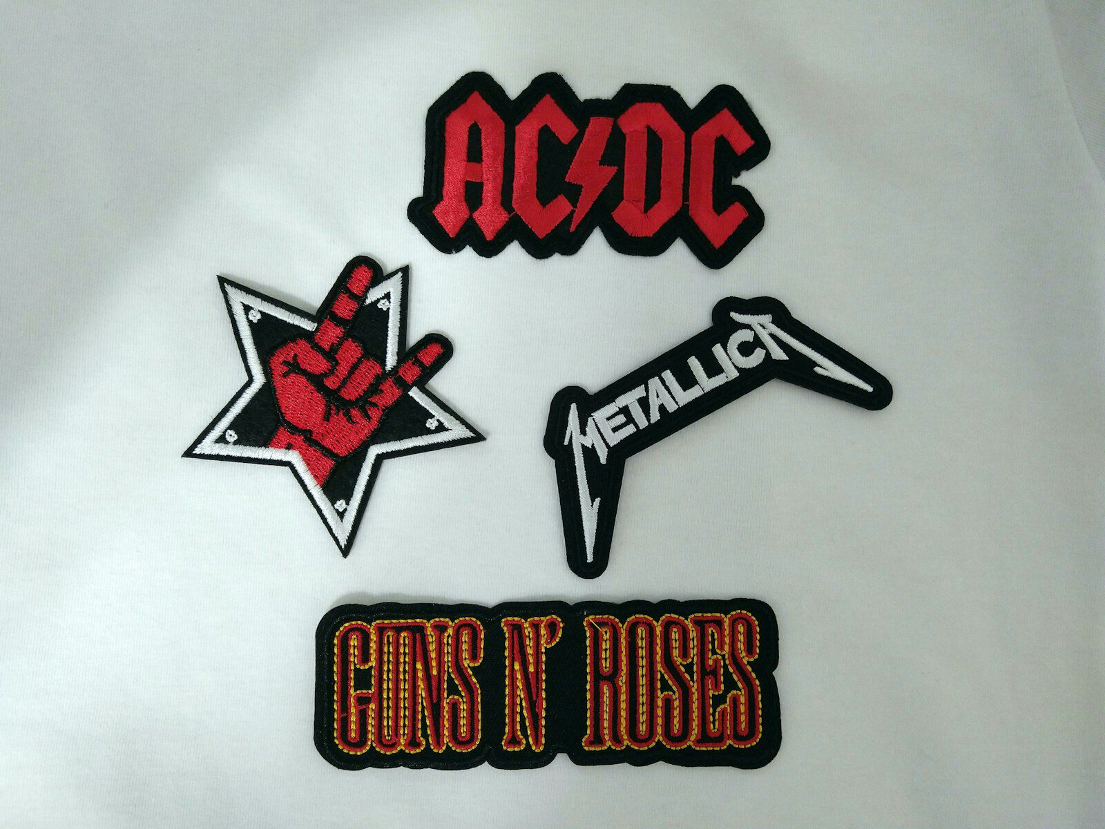 Merch bootlegging