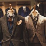 Power dressing