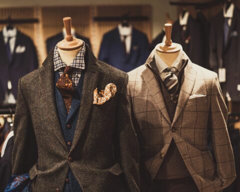 Power dressing