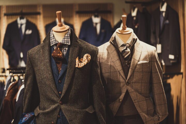 Power dressing