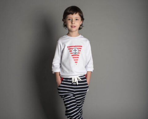 Child modeling