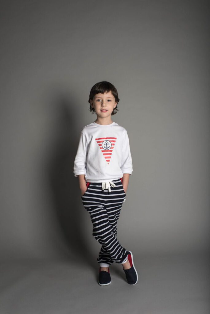 Child modeling