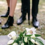 black, mourning