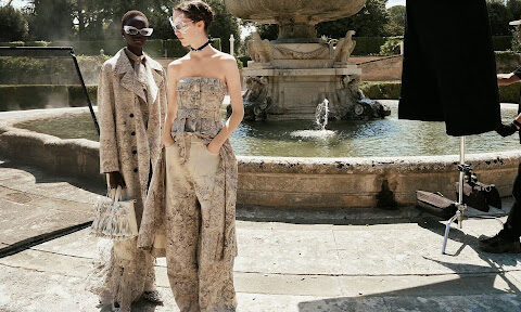 Dior Cruise 2026