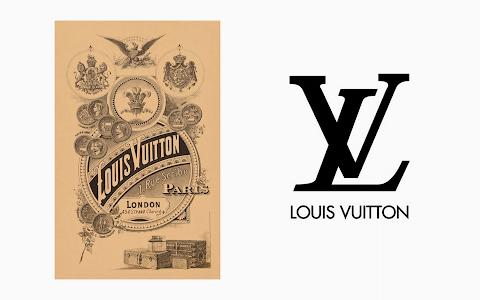 Louis Vuitton, upcycling case