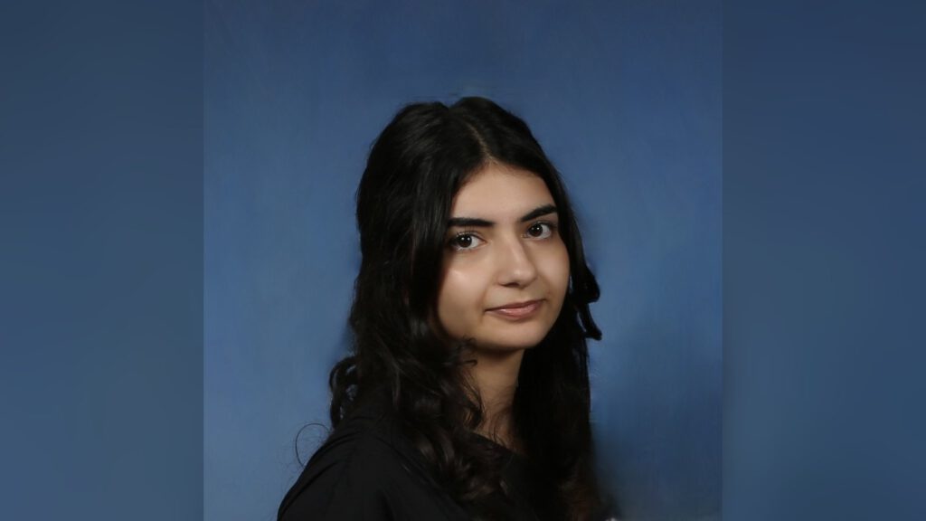 Celin Manuelian, law graduate and Fashion Law Journal contributor