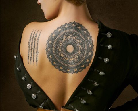 tattoos, fashion industry
