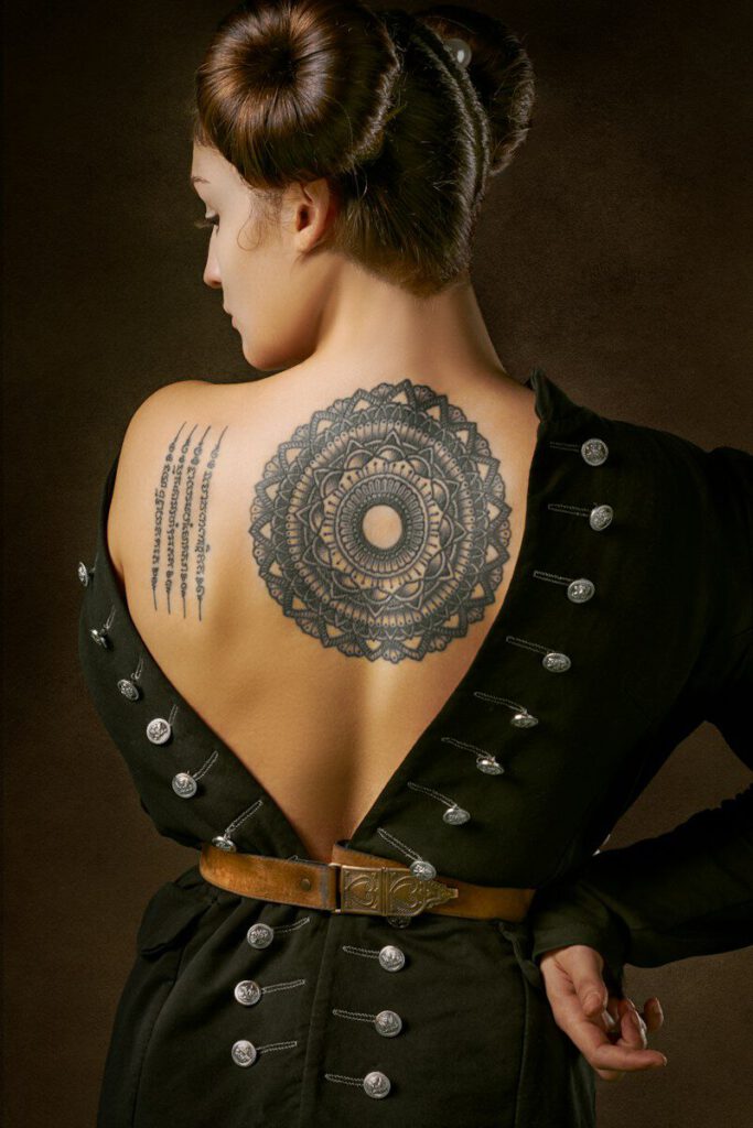 tattoos, fashion industry