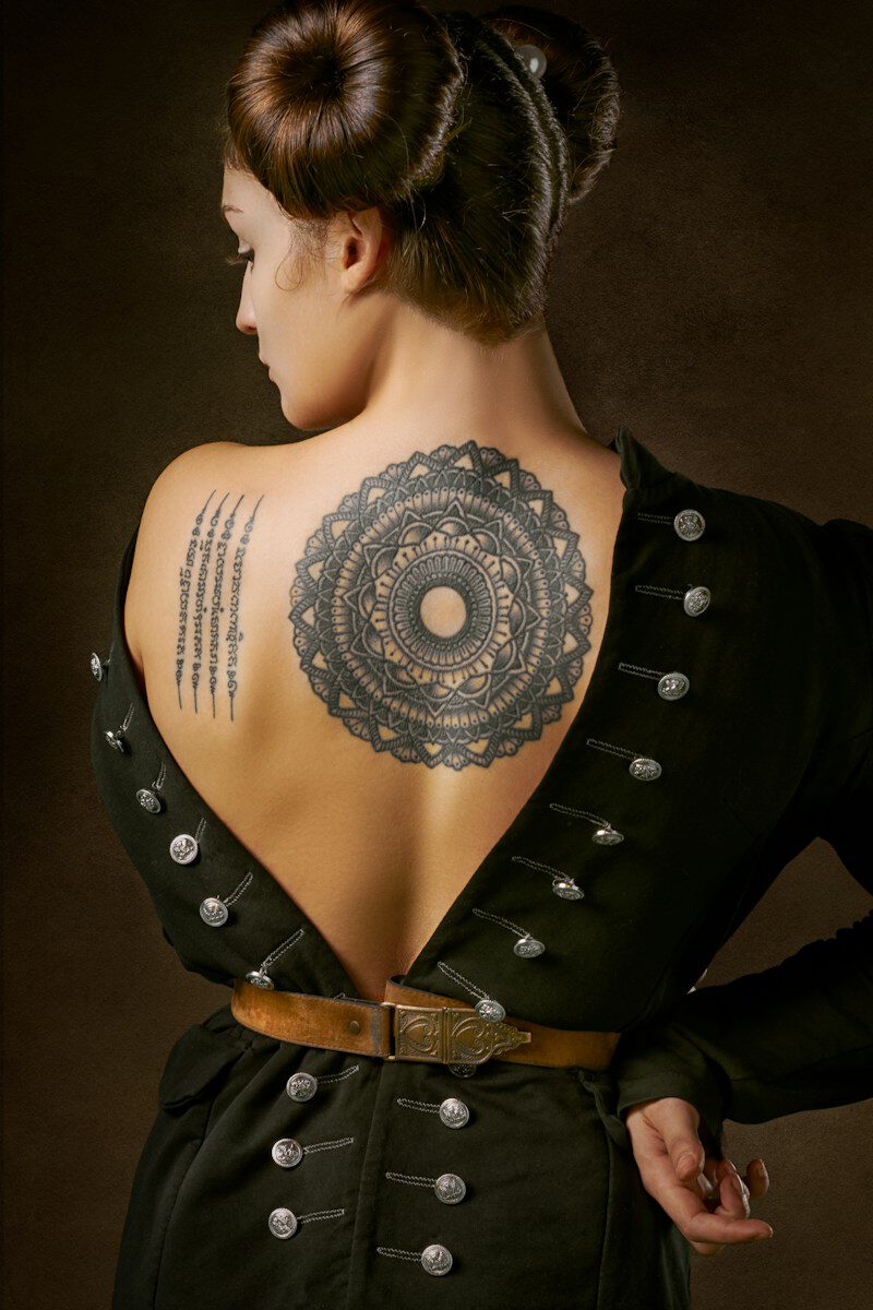 tattoos, fashion industry