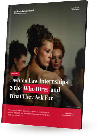 Internships 2026 guide booklet