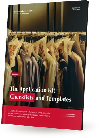 Application Kit guide booklet