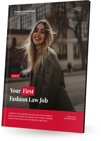 Your First Job guide booklet