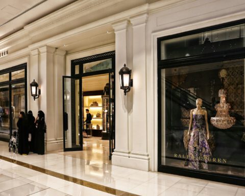 French luxury brands