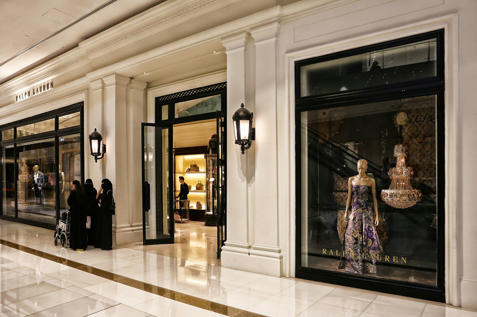French luxury brands